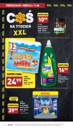 Gazetka promocyjna Aldi - Pełny katalog - Gazetka - ważna od 11.06 do 11.06.2022 - strona 24 - produkty: Krem do twarzy, Pur, Papier, Finish, Eveline, Tablet, Papier toaletowy, Rolki, Zmywarki