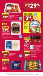 Gazetka promocyjna Aldi - Pełny katalog - Gazetka - ważna od 11.06 do 11.06.2022 - strona 27 - produkty: Piec, Kurczak, Piernik, Halibut, Ser, Por, Gra, Cukier, Serek, Sport, Czekolada, Hochland, Ritter Sport, Grill, Kakao, Kiełbasa, Almette, Fa