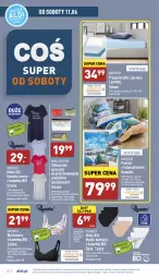 Gazetka promocyjna Aldi - Pełny katalog - Gazetka - ważna od 11.06 do 11.06.2022 - strona 38 - produkty: Pościel, Koszula nocna, Majtki, Biustonosz, Kosz, Poszewka, Koszula, Prześcieradło, Wełna, Moda, Queentex