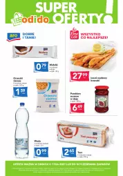 Gazetka promocyjna Odido - Super oferty! - Gazetka - ważna od 17.06 do 17.06.2021 - strona 1 - produkty: Orzeszki, Woda, Orzeszki ziemne, Olej, Pomidory