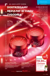 Gazetka promocyjna Faberlic - Gazetka - Gazetka - ważna od 26.12 do 26.12.2021 - strona 109 - produkty: Krem do twarzy, Krem na noc, Mars, Pielęgnacja skóry, Krem na dzień