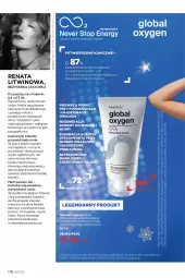 Gazetka promocyjna Faberlic - Gazetka - Gazetka - ważna od 26.12 do 26.12.2021 - strona 116 - produkty: Piec, Ser, Rum, Mop, JBL, Płaszcz, Peeling, Wino, Orka, LG, Fa