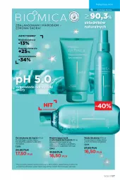 Gazetka promocyjna Faberlic - Gazetka - Gazetka - ważna od 26.12 do 26.12.2021 - strona 127 - produkty: Woda micelarna, Naturell, Ser, Rum, Serum, Tonik, Pielęgnacja skóry, Woda