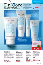 Gazetka promocyjna Faberlic - Gazetka - Gazetka - ważna od 26.12 do 26.12.2021 - strona 129 - produkty: Krem do twarzy, Emulsja, Sok, Ser, Por, Kolagen, Krem do ciała, Pielęgnacja skóry