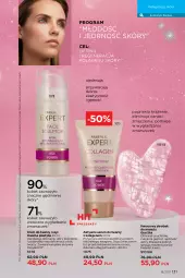 Gazetka promocyjna Faberlic - Gazetka - Gazetka - ważna od 26.12 do 26.12.2021 - strona 131 - produkty: Krem do twarzy, Ser, Rum, Por, Gra, Kolagen, Serum do twarzy, Serum, Mars, Pielęgnacja skóry