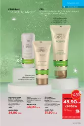Gazetka promocyjna Faberlic - Gazetka - Gazetka - ważna od 26.12 do 26.12.2021 - strona 135 - produkty: Sos, Ser, Por, Gra, Puder, Pielęgnacja skóry