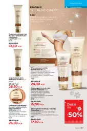Gazetka promocyjna Faberlic - Gazetka - Gazetka - ważna od 26.12 do 26.12.2021 - strona 137 - produkty: Gra, Krem do ciała, Atomic, Pielęgnacja skóry, Olej