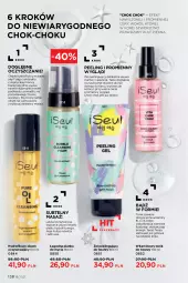 Gazetka promocyjna Faberlic - Gazetka - Gazetka - ważna od 26.12 do 26.12.2021 - strona 138 - produkty: Tera, Tonik, Tonik do twarzy, Peeling, Olej, Podkład, LG