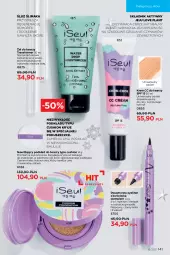 Gazetka promocyjna Faberlic - Gazetka - Gazetka - ważna od 26.12 do 26.12.2021 - strona 141 - produkty: Por, Podkład do twarzy, Cień, Tran, Pielęgnacja skóry, Podkład