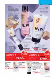 Gazetka promocyjna Faberlic - Gazetka - Gazetka - ważna od 26.12 do 26.12.2021 - strona 143 - produkty: Makijaż, Woda micelarna, Cynk, Cień, Pieprz, Pielęgnacja skóry, Woda