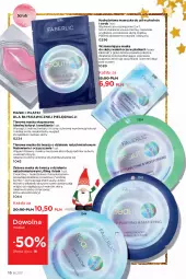 Gazetka promocyjna Faberlic - Gazetka - Gazetka - ważna od 26.12 do 26.12.2021 - strona 16 - produkty: Gin, Węgiel drzewny, Maska do twarzy, Maska, LG