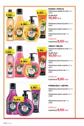 Gazetka promocyjna Faberlic - Gazetka - Gazetka - ważna od 26.12 do 26.12.2021 - strona 160 - produkty: Mydło w płynie, Por, Papaja, Krem do rąk, Mydło, Arbuz, Mango, Melon