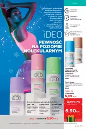 Gazetka promocyjna Faberlic - Gazetka - Gazetka - ważna od 26.12 do 26.12.2021 - strona 171 - produkty: Ubrania, Dezodorant, Sati, Ananas, Control, LG