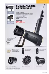 Gazetka promocyjna Faberlic - Gazetka - Gazetka - ważna od 26.12 do 26.12.2021 - strona 175 - produkty: Piec, Pielęgnacja włosów, Sok, Pudełko, Suszarka