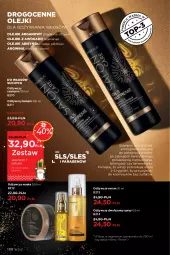 Gazetka promocyjna Faberlic - Gazetka - Gazetka - ważna od 26.12 do 26.12.2021 - strona 188 - produkty: Ser, Rum, Gin, Serum, Szampon, Maska, Olej, Mięta, Fa