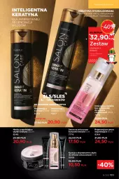 Gazetka promocyjna Faberlic - Gazetka - Gazetka - ważna od 26.12 do 26.12.2021 - strona 189 - produkty: Pielęgnacja włosów, Ser, Rum, Serum, Szampon, Odżywka, Maska, Intel