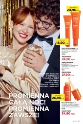 Gazetka promocyjna Faberlic - Gazetka - Gazetka - ważna od 26.12 do 26.12.2021 - strona 19 - produkty: Ser, Rum, Inka, Kolagen, Serum do twarzy, Serum, Mars