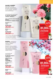 Gazetka promocyjna Faberlic - Gazetka - Gazetka - ważna od 26.12 do 26.12.2021 - strona 191 - produkty: Pielęgnacja włosów, Ser, Kolagen, Szampon, Olej, Fa