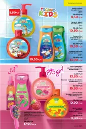 Gazetka promocyjna Faberlic - Gazetka - Gazetka - ważna od 26.12 do 26.12.2021 - strona 205 - produkty: Mydło w płynie, Szczotka, Szczotka do włosów, Szampon, Dzieci, Odżywka, Mydło, Mango, Kotek