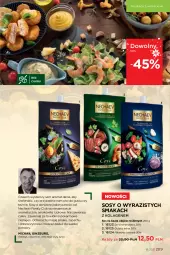 Gazetka promocyjna Faberlic - Gazetka - Gazetka - ważna od 26.12 do 26.12.2021 - strona 209 - produkty: Sos, Ser, Gin, Kolagen, Grzyby, Czosnek, Tera, Olej, Fa