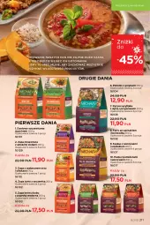 Gazetka promocyjna Faberlic - Gazetka - Gazetka - ważna od 26.12 do 26.12.2021 - strona 211 - produkty: Makaron, Warzywa, Ryż, Por, Kuskus, Zupa, Dynią, Szpinak, Fa