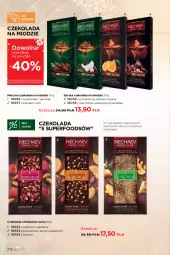 Gazetka promocyjna Faberlic - Gazetka - Gazetka - ważna od 26.12 do 26.12.2021 - strona 212 - produkty: Pieprz, Czekolada, Kakao, Kokos, Imbir