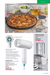 Gazetka promocyjna Faberlic - Gazetka - Gazetka - ważna od 26.12 do 26.12.2021 - strona 229 - produkty: Piec, Sok, Szczotka, Pojemnik, Forma do pieczenia, Parownica, Fa