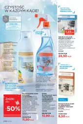 Gazetka promocyjna Faberlic - Gazetka - Gazetka - ważna od 26.12 do 26.12.2021 - strona 248 - produkty: Piec, Ser, Sól, Por, Czajnik, Tablet, Płyn nabłyszczający, Kuchnia, Warka, Bieganie, Zmywarki, Zmywarka, Tabletki do zmywarki, Grejpfrut, Fa