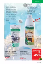 Gazetka promocyjna Faberlic - Gazetka - Gazetka - ważna od 26.12 do 26.12.2021 - strona 249 - produkty: Piec, Zlew, Piekarnik, Okap, Grejpfrut