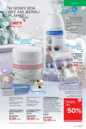 Gazetka promocyjna Faberlic - Gazetka - Gazetka - ważna od 26.12 do 26.12.2021 - strona 253 - produkty: Piec, Warzywa, Sos, Sok, Por, Dezodorant, Cień, Odplamiacz, Chusteczki, Olej, Fa