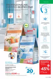 Gazetka promocyjna Faberlic - Gazetka - Gazetka - ważna od 26.12 do 26.12.2021 - strona 255 - produkty: Piec, Gra, Proszek do prania, Dzieci