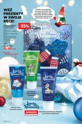 Gazetka promocyjna Faberlic - Gazetka - Gazetka - ważna od 26.12 do 26.12.2021 - strona 272 - produkty: Zestaw prezentowy, Koc, Gra, Lovely, Pudełko, Moments
