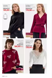 Gazetka promocyjna Faberlic - Gazetka - Gazetka - ważna od 26.12 do 26.12.2021 - strona 292 - produkty: Sweter, Kardigan, Kosz, Koszulka, Wełna