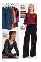 Gazetka promocyjna Faberlic - Gazetka - Gazetka - ważna od 26.12 do 26.12.2021 - strona 296 - produkty: Sweter, Gra, Granat, Spodnie