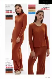 Gazetka promocyjna Faberlic - Gazetka - Gazetka - ważna od 26.12 do 26.12.2021 - strona 299 - produkty: Sweter, Moda, Spodnie, Sukienka