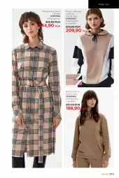 Gazetka promocyjna Faberlic - Gazetka - Gazetka - ważna od 26.12 do 26.12.2021 - strona 309 - produkty: Kosz, Bluza z kapturem, Moda, Sukienka, Bluza