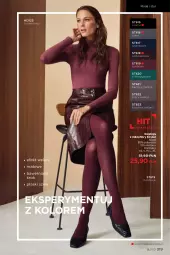 Gazetka promocyjna Faberlic - Gazetka - Gazetka - ważna od 26.12 do 26.12.2021 - strona 319 - produkty: Top, Gra, Granat, Rajstopy, Moda, Wino