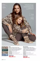 Gazetka promocyjna Faberlic - Gazetka - Gazetka - ważna od 26.12 do 26.12.2021 - strona 336 - produkty: Gin, Legginsy, Dzieci, Bluza, Lazur, Fa