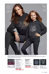 Gazetka promocyjna Faberlic - Gazetka - Gazetka - ważna od 26.12 do 26.12.2021 - strona 339 - produkty: Gin, Legginsy, Dzieci, Bluza