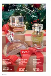 Gazetka promocyjna Faberlic - Gazetka - Gazetka - ważna od 26.12 do 26.12.2021 - strona 34 - produkty: Woda perfumowana, Mus, Róża, Morela, Perfum, Gałka, Nuty, Woda