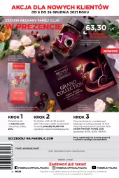 Gazetka promocyjna Faberlic - Gazetka - Gazetka - ważna od 26.12 do 26.12.2021 - strona 340 - produkty: Kawa rozpuszczalna, Telefon, Kawa, Herbata czarna, Tera, Herbata, Fa