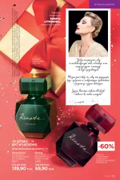 Gazetka promocyjna Faberlic - Gazetka - Gazetka - ważna od 26.12 do 26.12.2021 - strona 35 - produkty: Woda perfumowana, Ser, Perfum, Szal, Nuty, Woda, Wino, Orka