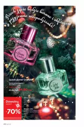Gazetka promocyjna Faberlic - Gazetka - Gazetka - ważna od 26.12 do 26.12.2021 - strona 40 - produkty: Woda perfumowana, Jagody, Perfum, Lody, Bukiet, Nuty, Woda