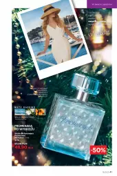 Gazetka promocyjna Faberlic - Gazetka - Gazetka - ważna od 26.12 do 26.12.2021 - strona 41 - produkty: Woda perfumowana, Perfum, Nuty, Bryza, Woda, Fa