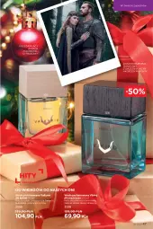 Gazetka promocyjna Faberlic - Gazetka - Gazetka - ważna od 26.12 do 26.12.2021 - strona 47 - produkty: Woda perfumowana, Perfum, O nas, Nuty, Woda, Mięta