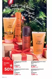 Gazetka promocyjna Faberlic - Gazetka - Gazetka - ważna od 26.12 do 26.12.2021 - strona 48 - produkty: Koc, Dezodorant, Perfum