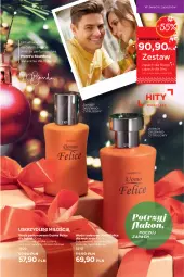 Gazetka promocyjna Faberlic - Gazetka - Gazetka - ważna od 26.12 do 26.12.2021 - strona 49 - produkty: Woda perfumowana, Perfum, Woda toaletowa, Nuty, Woda, Fa