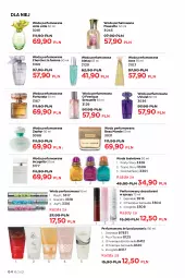 Gazetka promocyjna Faberlic - Gazetka - Gazetka - ważna od 26.12 do 26.12.2021 - strona 64 - produkty: Woda perfumowana, Gra, Dezodorant, Perfum, Fortuna, Woda toaletowa, Woda