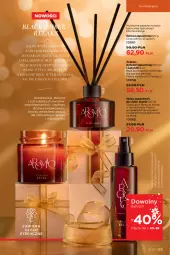 Gazetka promocyjna Faberlic - Gazetka - Gazetka - ważna od 26.12 do 26.12.2021 - strona 69 - produkty: Koc, Inka, Sandał, Tera, Lack, Dyfuzor zapachowy, Olej