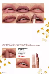 Gazetka promocyjna Faberlic - Gazetka - Gazetka - ważna od 26.12 do 26.12.2021 - strona 74 - produkty: Makijaż, Ser, Por, Lovely
